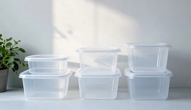 塑料容器选型中设备管理对生产效率的影响